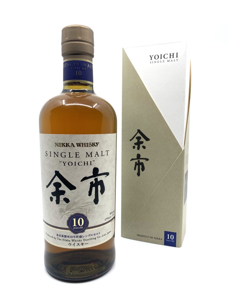 Yoichi 10 The Dram Collector